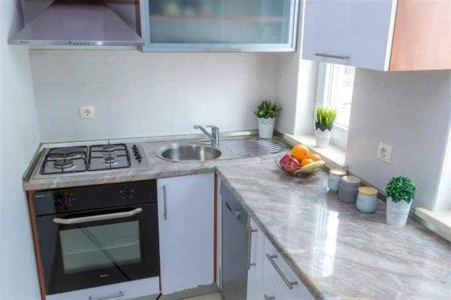 Islando 3 Apartamento Novalja Exterior foto
