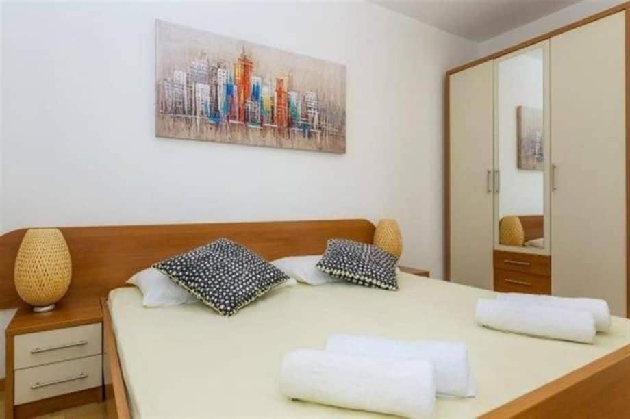 Islando 3 Apartamento Novalja Exterior foto